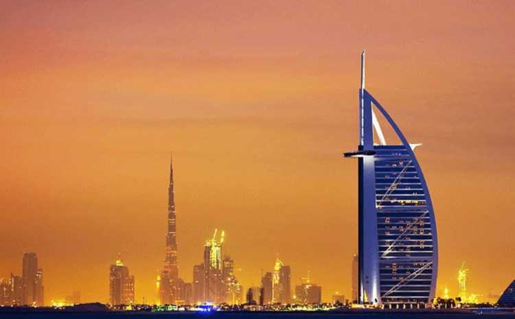  Dubai Ranked Best Place in The World to Live, Work, Invest and Visit