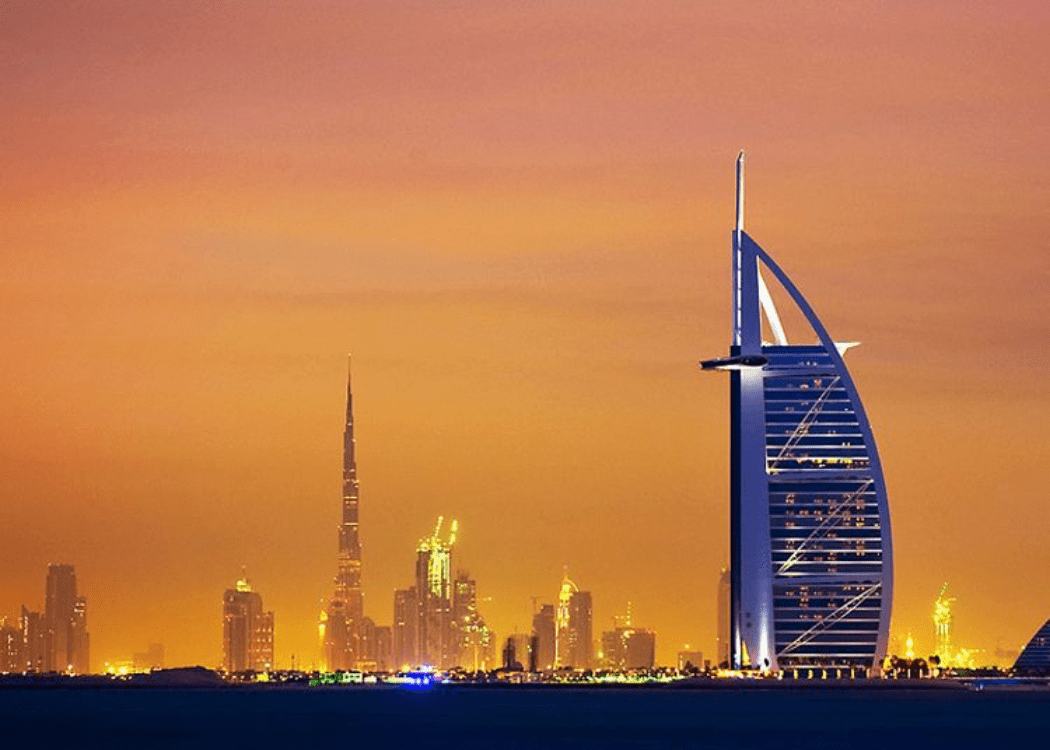 Dubai is the best place to live,work,invest
