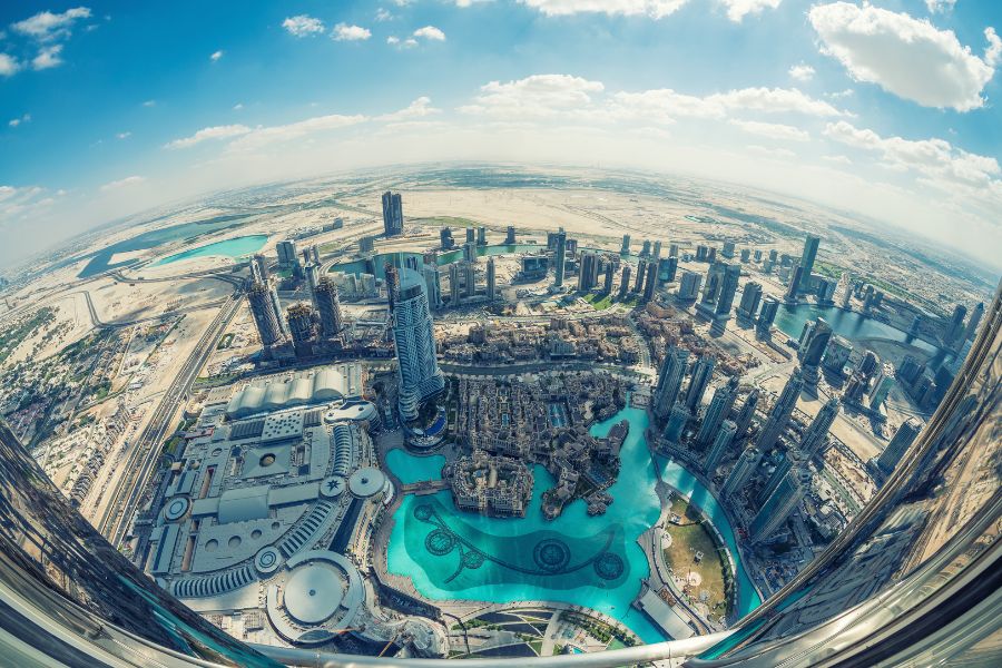 Dubai Off Plan Properties