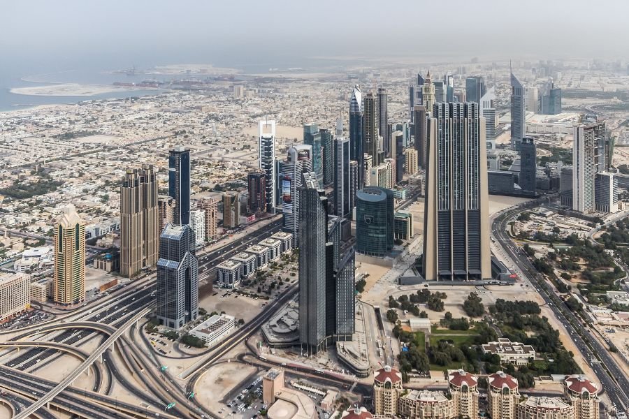 Investment in Dubai