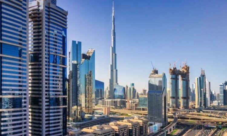  Dubai Real Estate: $3.4bn of property deals this week