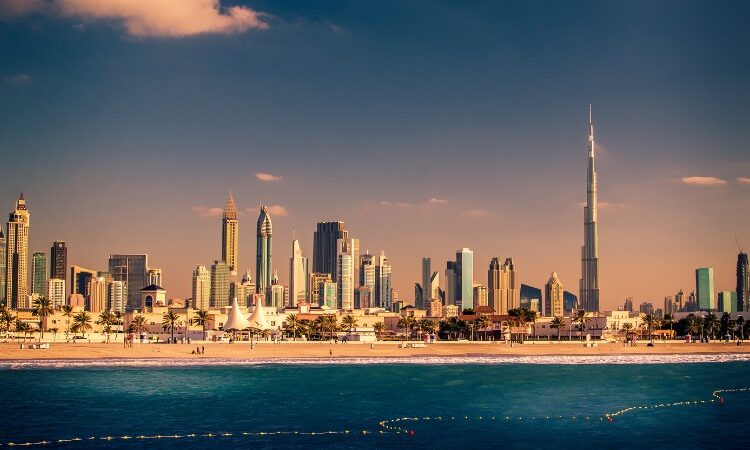  Dubai Records over $3.7bln in weeklong Real Estate Transactions