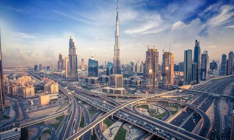  Dubai records over AED10.6 bn in weeklong real estate transactions