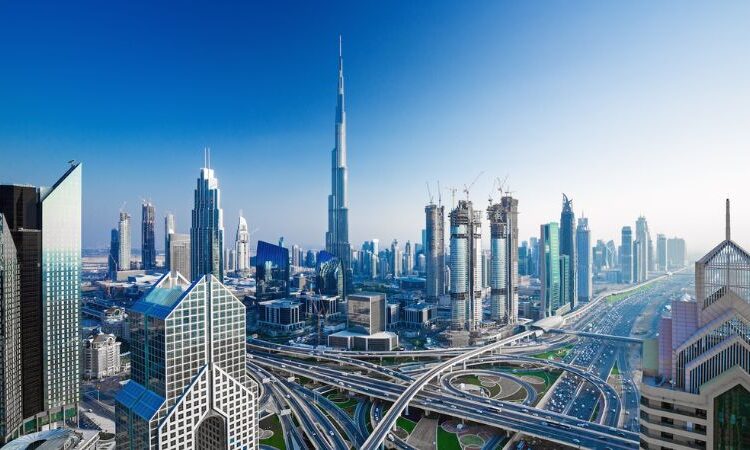  Dubai logs over AED1.4BN in Realty Transactions Monday