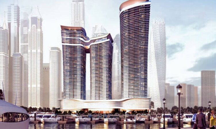  Sobha Pre-Launches Sobha SeaHaven Tower B at Dubai Harbour