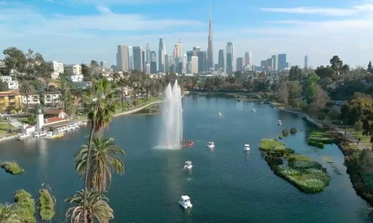  Cable Cars, Waterfalls, More Greenery: This is how Dubai will look by 2040