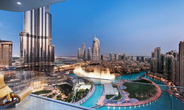  Dubai Real Estate Posts Semi-Annual Sales Record