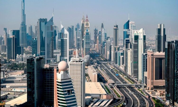  Dubai’s Commercial Real Estate Transactions surge 101% in Q2