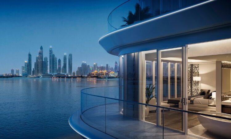  Dubai Records Highest Luxury Property Transactions in the World