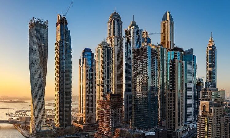  Dubai Growing Property Market Sets Standards For Foreign Investors