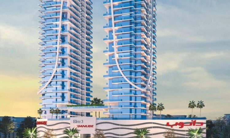  Dubai: Danube Properties launches Dh800 million Elitz 3