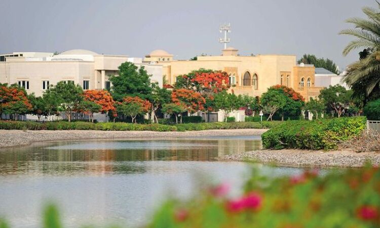  Emirates Hills plot sells for AED209 million