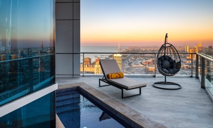 Unveils Luxury Apartment Transformation In Dubai