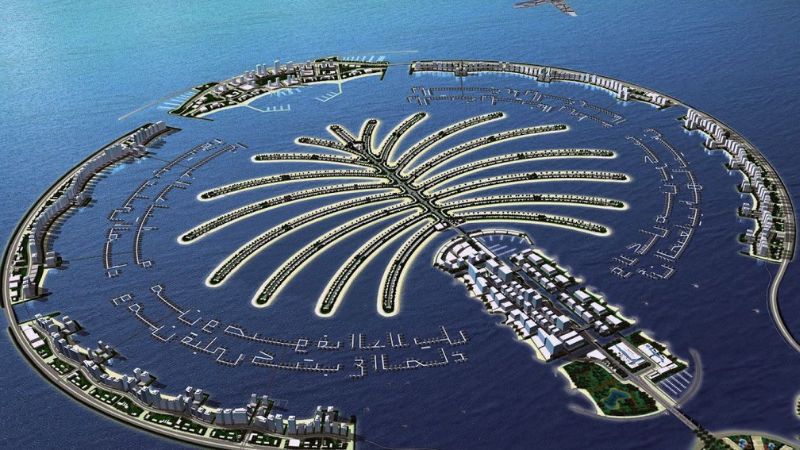 Why Dubai’s Palm Jumeirah And Palm Jebel Ali Must Not Compete With Each Other