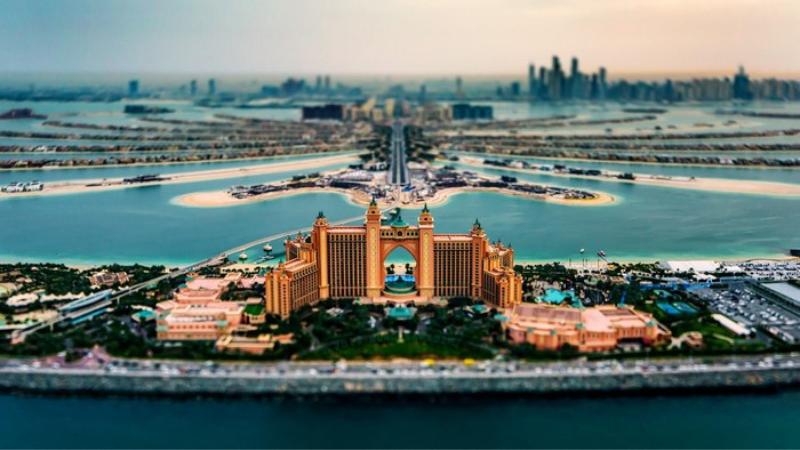 Dubai’s Plot on Palm Jumeirah Island sells for AED190 Mln