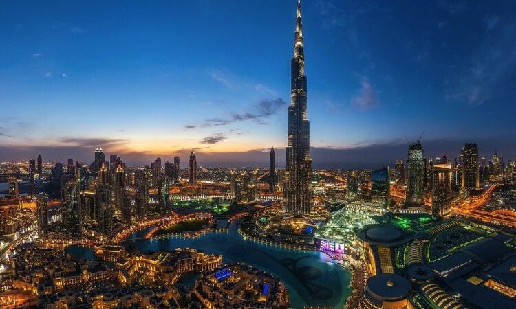  Dubai sees over AED23.1bln in Weeklong Real Estate Transactions