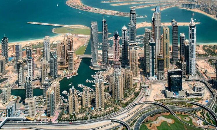  Dubai Logs Over AED2.2bn in Realty Transactions Thursday