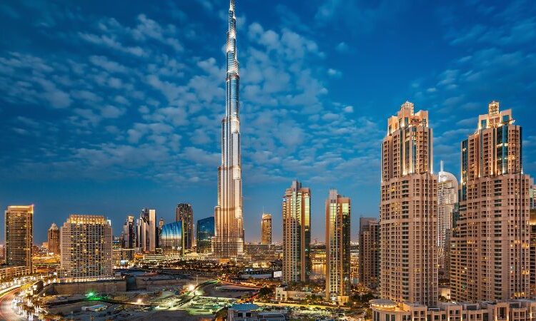  Dubai logs over AED2.4bn in Realty Transactions Thursday