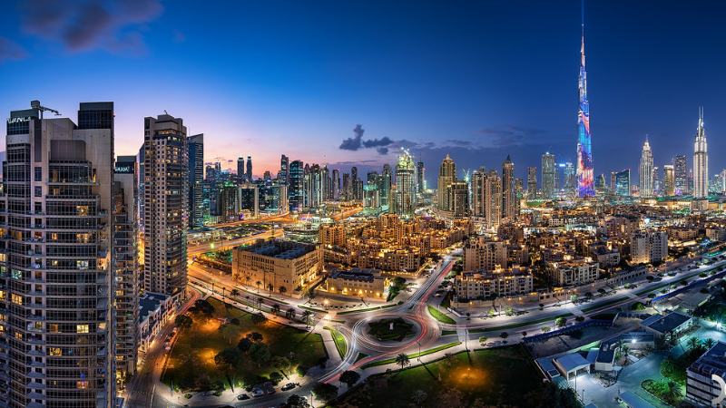 Dubai's Property market