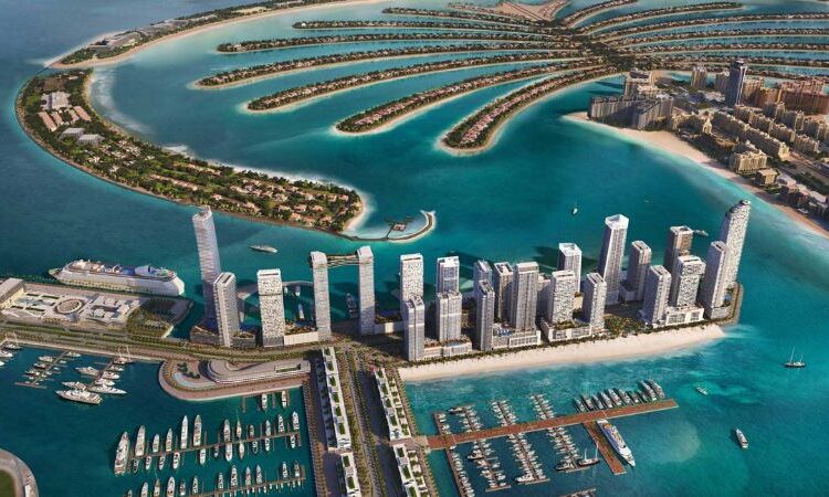  Dubai Records AED10.4bln in Weekly Real Estate Transactions