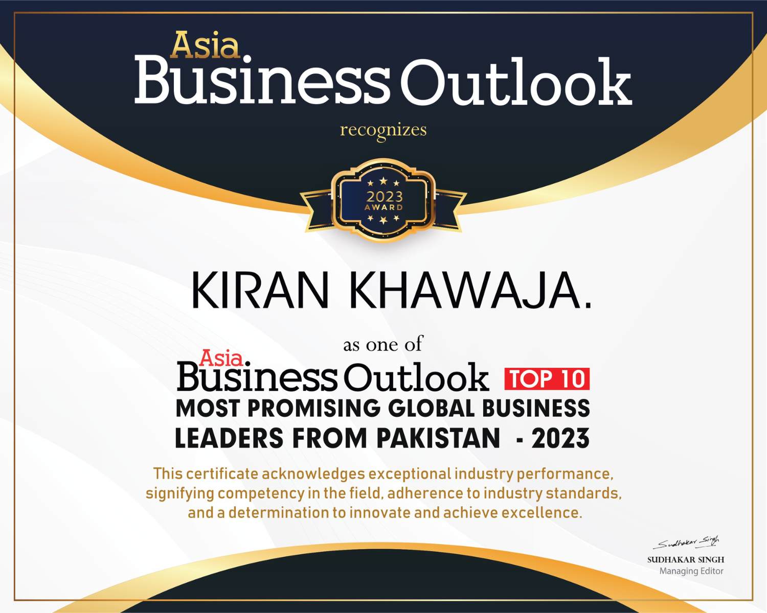 Asia Business Outlook 2023