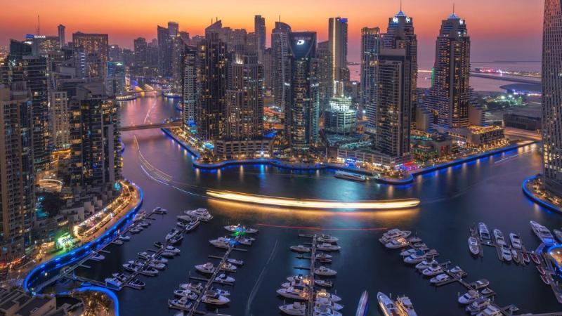 New luxury Dubai Realty Projects near completion