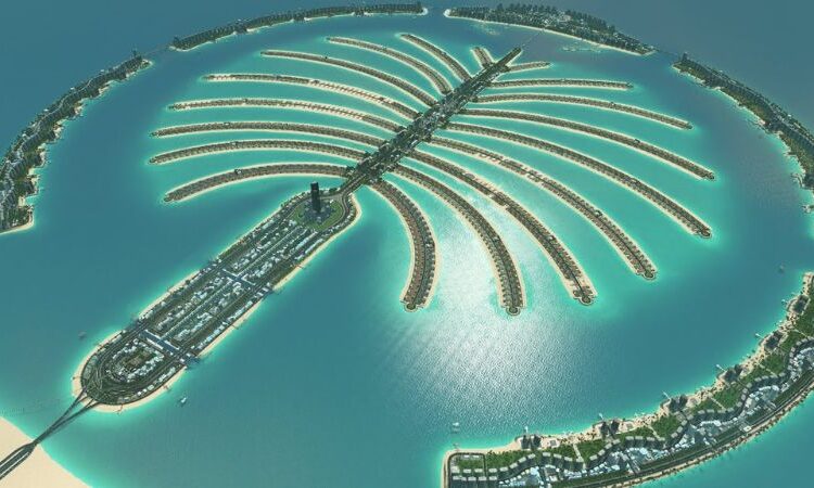  Invest In Palm Jebel Ali | Fajar Realty