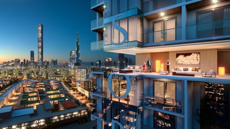 Top 3 Locations To Invest in Dubai Real Estate Market 2023