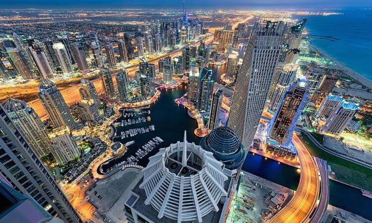  Dubai Records over AED2.6 bln in Realty Transactions Monday