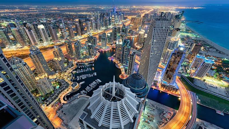 Dubai Records over AED2.6 bln in Realty Transactions Monday
