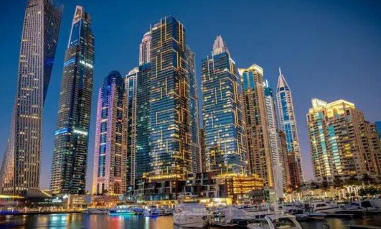  Dubai Sees Over AED12.7bln in Weeklong Real Estate Transactions