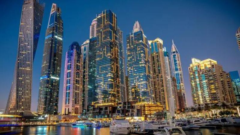 Dubai tops Second-Quarter sales for $10 million-plus homes