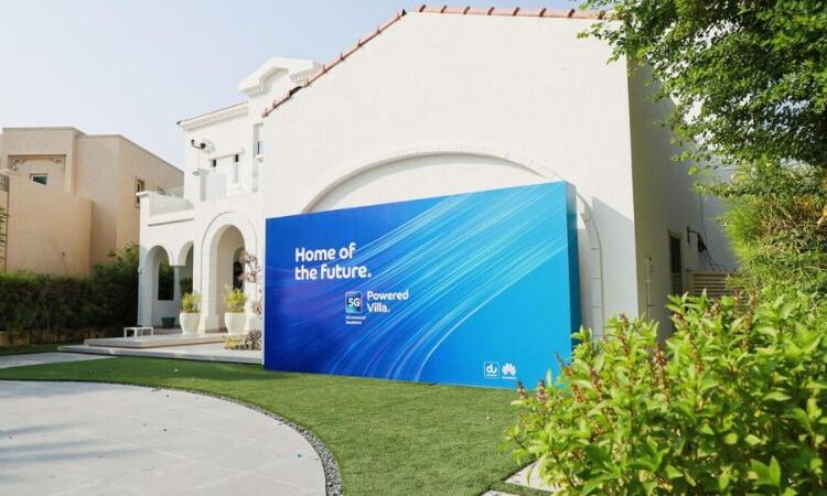  Dubai: World’s first 5.5G villa launched with advanced wireless tech, XR games