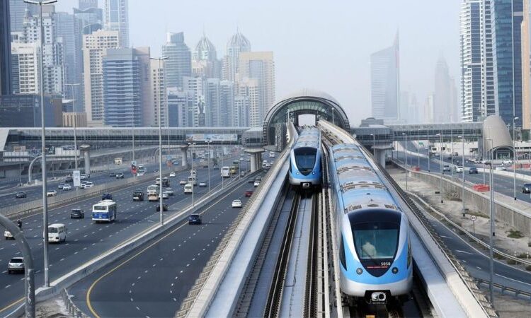  Dubai Metro to have new 30-km Blue Line