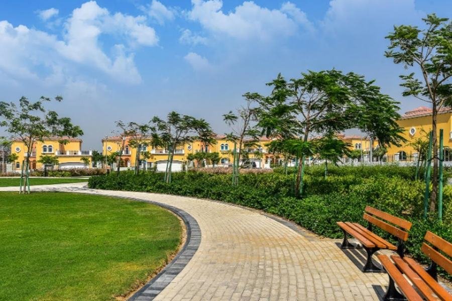 Jumeirah Park