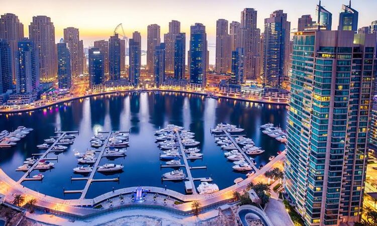  UAE Boost In Real Estate Market