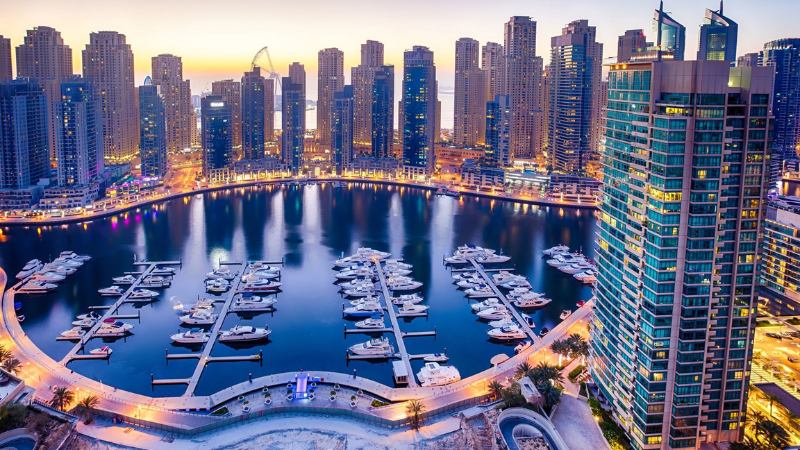 UAE Boost In Real Estate Market