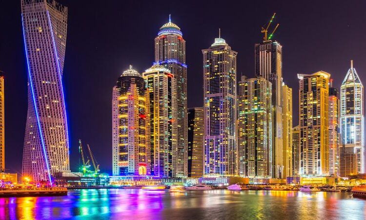  Dubai records AED 8.2Bln in weekly real estate transactions