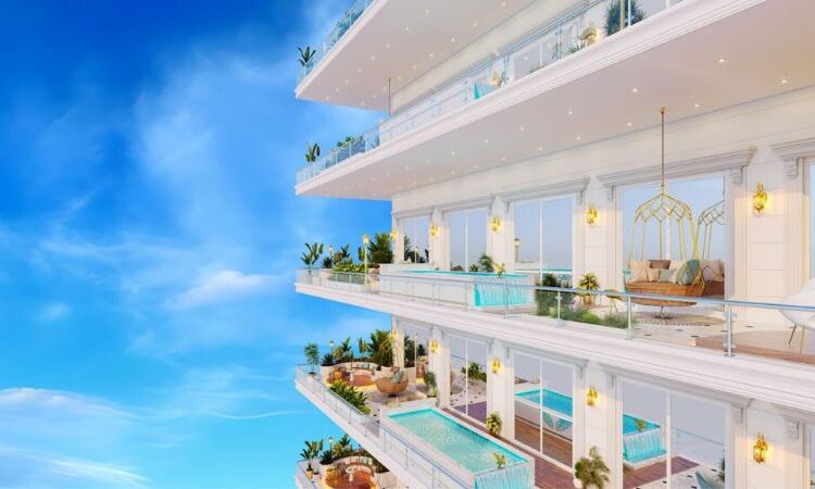  Vincitore Realty unveils Dh1.2 billion Aqua Dimore in Dubai