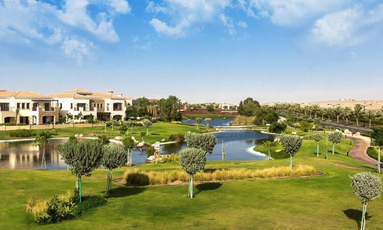  Jumeirah Golf Estates in spotlight after big land-sale deal