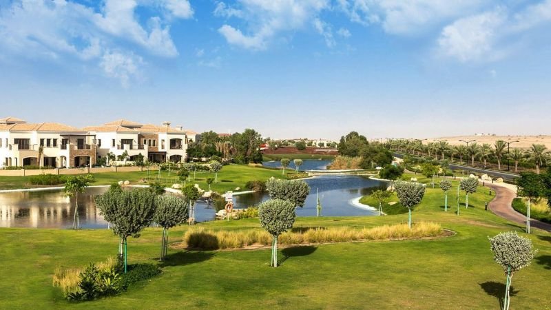 Jumeirah Golf Estates in spotlight after big land-sale deal