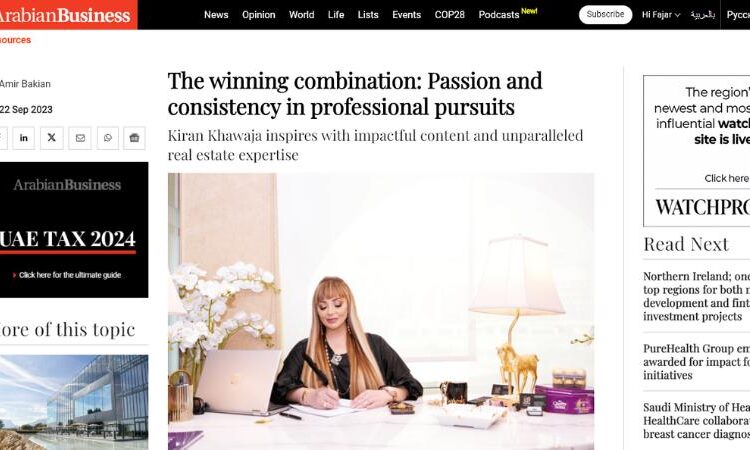 The Winning Combination: Passion And Consistency in professional pursuits