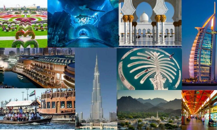  Dubai’s Top Tourist Destinations 2023