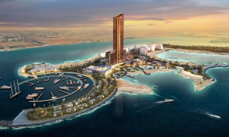  Al Marjan Island rent surges 60% as demand skyrockets
