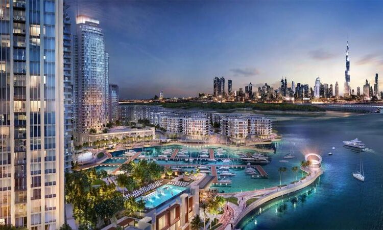  Dubai Real Estate Market in 2024