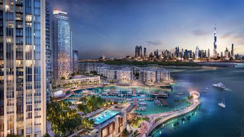 Dubai Real Estate Market in 2024
