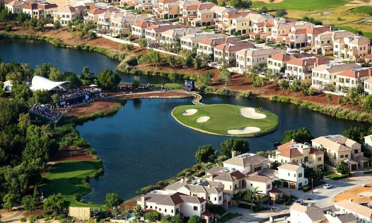  Jumeirah Golf Estate