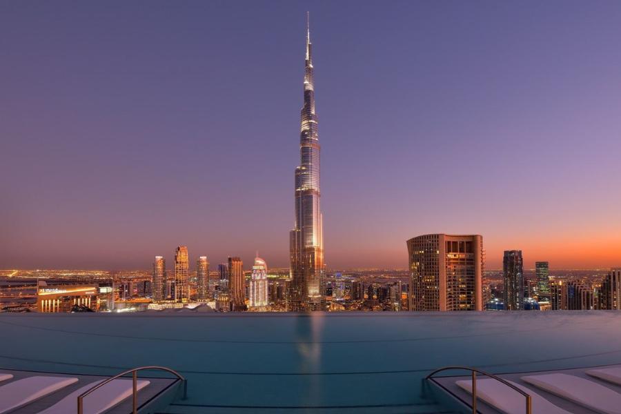 Live in Dubai 2023
