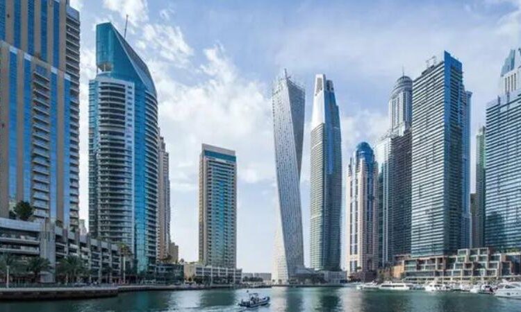  Dubai Real Estate: Property Sales in 2023 set to exceed $108Bln