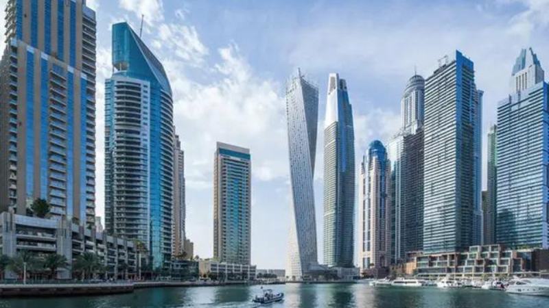 Dubai Real Estate: Property Sales in 2023 set to exceed $108Bln